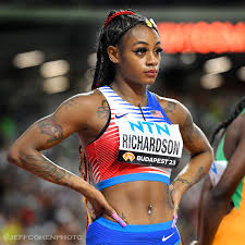 ShaCarri Richardson 2