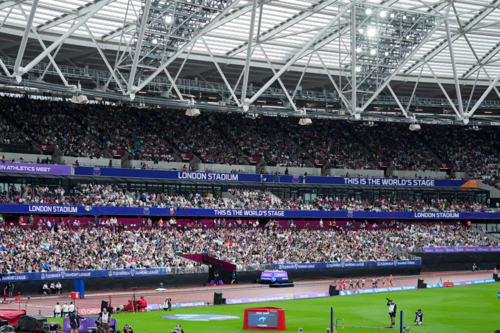 Stadium London 2025 DLAG