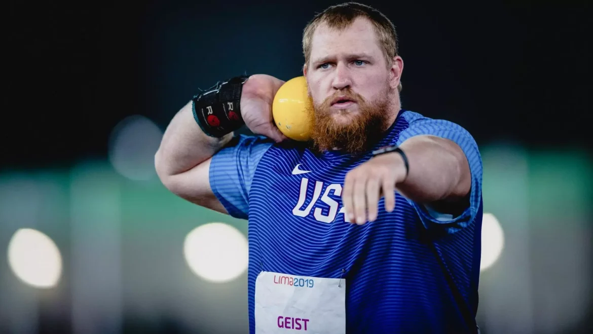 Jordan Geist|Chaseathletics.us