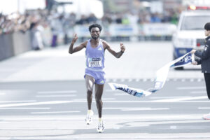 Sutume Kebede Eyes Historic Tokyo Marathon Three-Peat in Major Showdown 8 Tekele|Chaseathletics.us