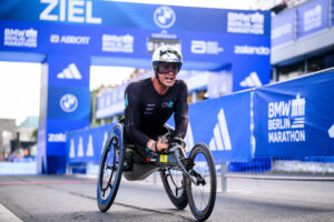 Sutume Kebede Eyes Historic Tokyo Marathon Three-Peat in Major Showdown 10 Wheelchair race pic