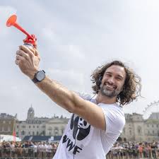 Joe Wicks Teams Up with Mini London Marathon to Get One Million Children Moving by 2030 10 download 3