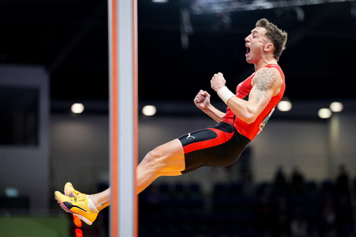 Simon Ehammer | CHaseathletics.us