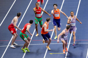 Relay Magic and Teen Phenom Power Team USA to 18 Medals at Indoor Championships 14 CS109241