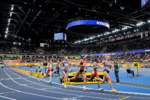 Relay Magic and Teen Phenom Power Team USA to 18 Medals at Indoor Championships 21 CS 01613