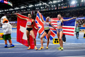 Georgia Hunter Bell’s Golden Moment Caps Unforgettable Night for British Athletics 17 CS 01658