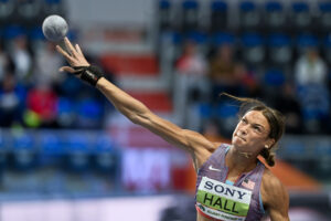 Relay Magic and Teen Phenom Power Team USA to 18 Medals at Indoor Championships 16 D6A4250