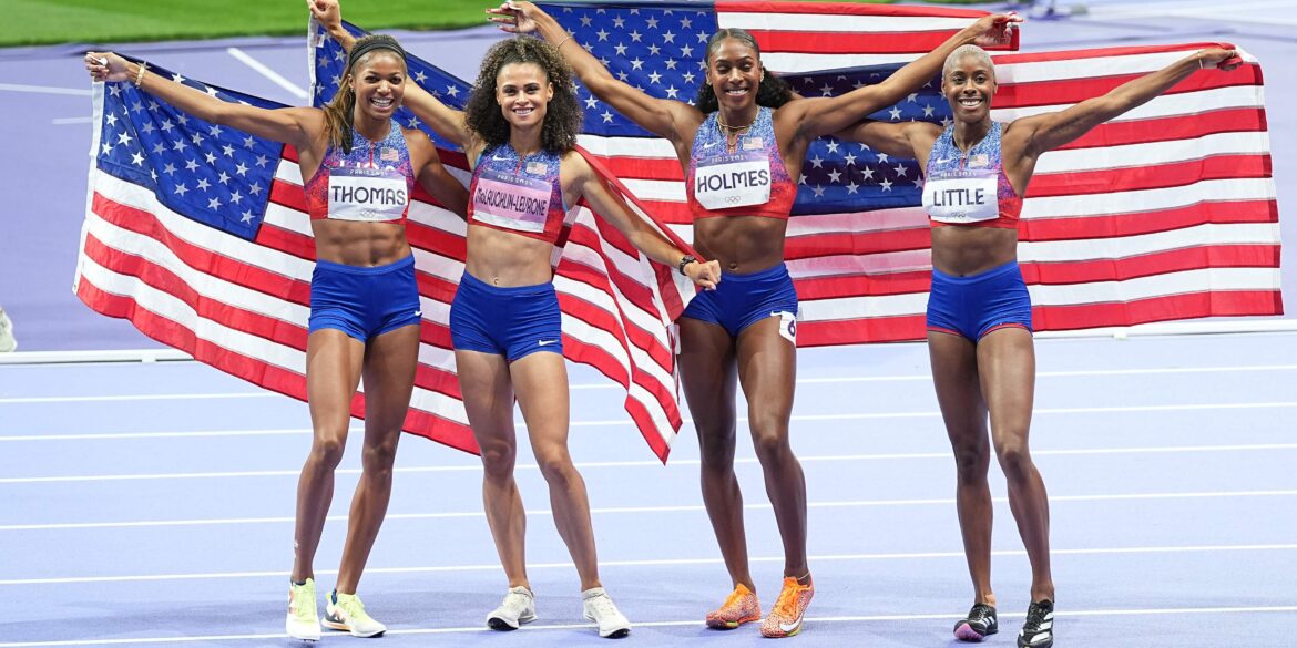 USA Relay | Chaseathletics.us