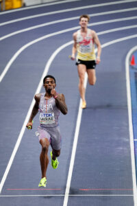 Relay Magic and Teen Phenom Power Team USA to 18 Medals at Indoor Championships 19 DSC03098