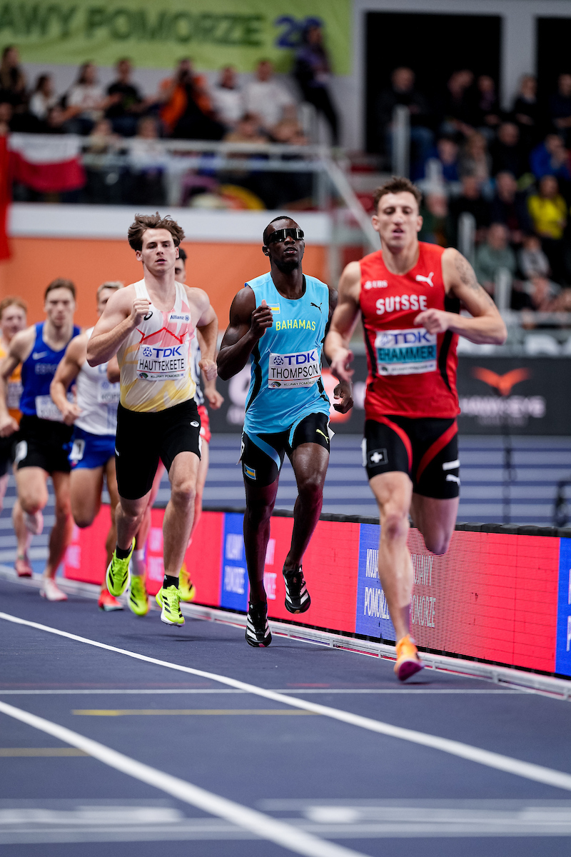 Simon Ehammer | Chaseathletics.us