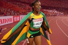 Danielle Williams | Chaseathletics.us