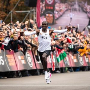 Eliud Kipchoge 4