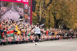 Eliud Kipchoge 5
