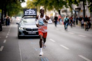 Eliud Kipchoge 6