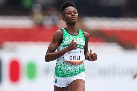 Top 10 Fastest African women in the 100m 13 Favour Ofili