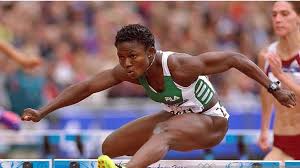 Top 10 Fastest African women in the 100m 12 Gloria Alozie