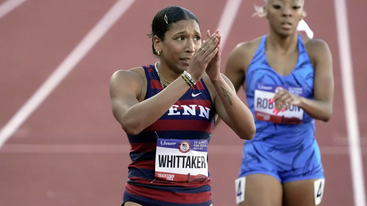 Isabella Whittaker | Chaseathletics.us