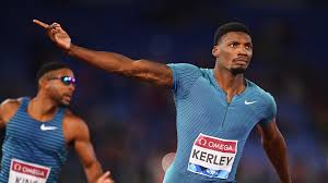 Fred Kerley | Chaseathletics.us