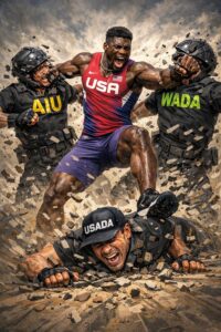 Fred Kerley | Chaseathletics.us