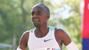 KING OF LISBON! Jacob Kiplimo Obliterates Half Marathon World Record 14 Kiplimo world record 1
