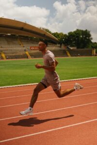 Lythe Pillay | Chaseathletics.us