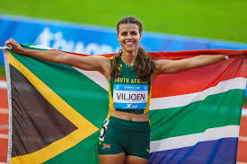Akani Simbine, Wayde Van Niekerk Headline South Africa’s Relay Preparations for Gaborone 13 Marlie Viljoen