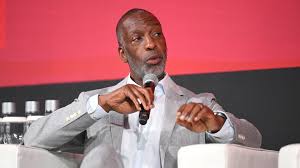 Michael Johnson of Grand Slam Track | Chaseathletics.us