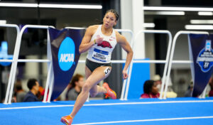 Collegiate Record Holder Isabella Whittaker Sidelined After Navicular Surgery 14 Whittaker SC Region honor