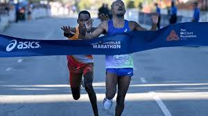 Substitute Teacher Nathan Martin Pips Kenyan to Los Angeles Marathon Victory as 45 Year Old Priscah Cherono Claims Women Title 11 download 9