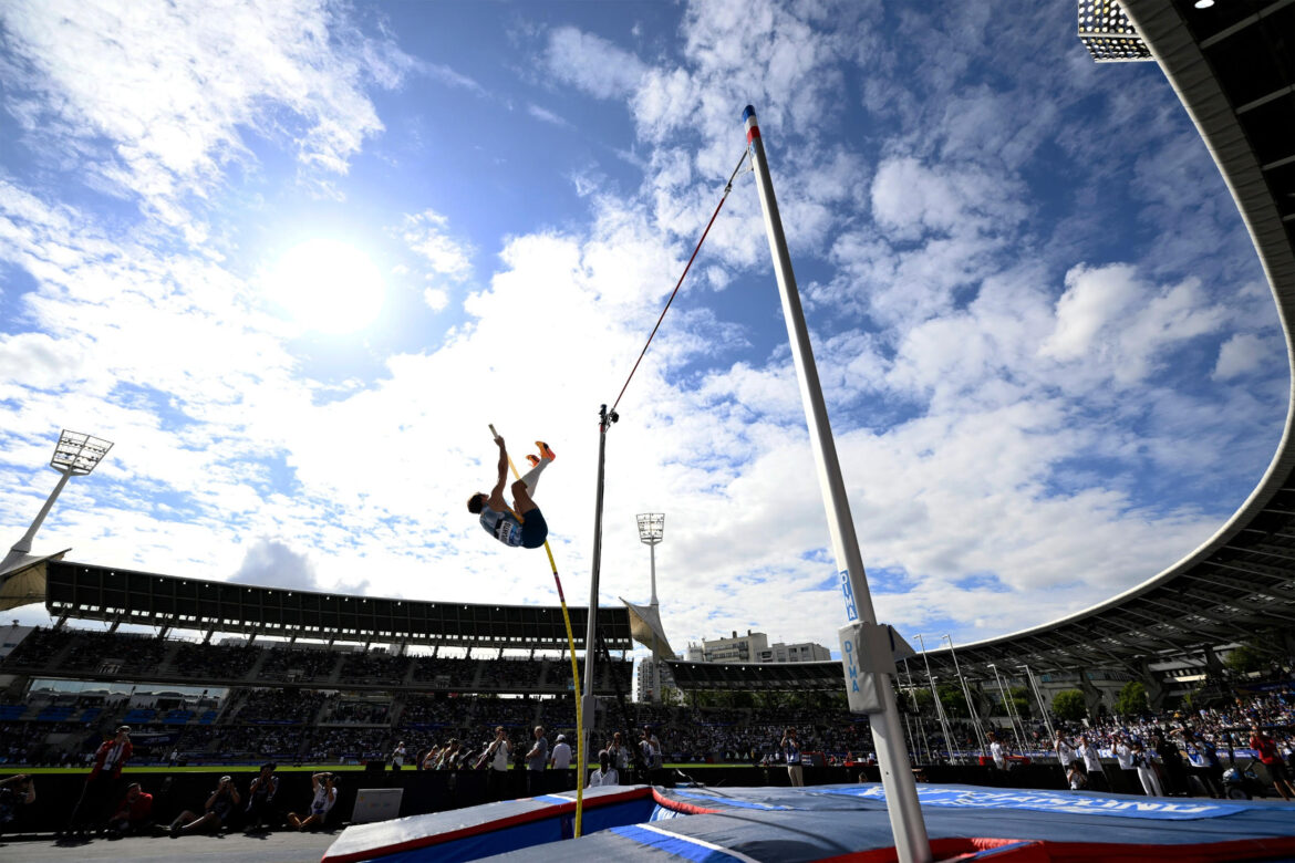 Mondo Duplantis | Chaseathletics.us