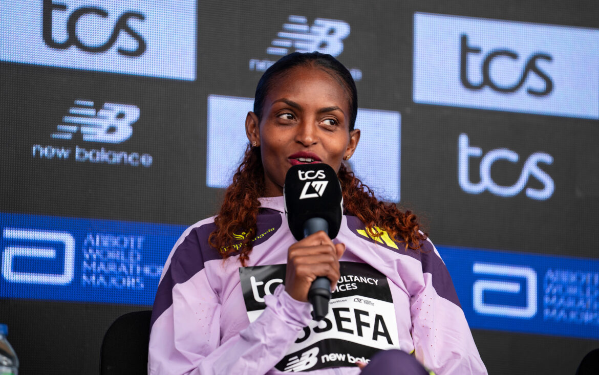 Tigst Asefa| Chaseathletics.us